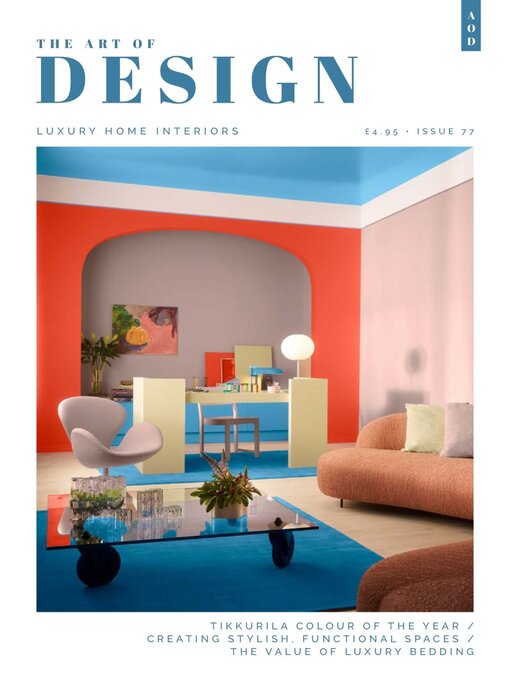 Title details for The Art of Design by MH Media Global Ltd - Available